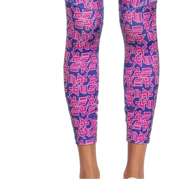 PSK Collective Logo Leggings Size XXL - Picture 6 of 6